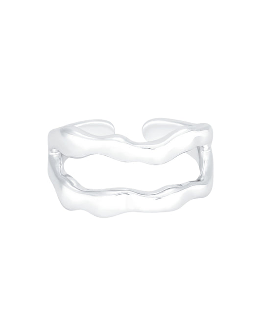 Auli Silver Ring