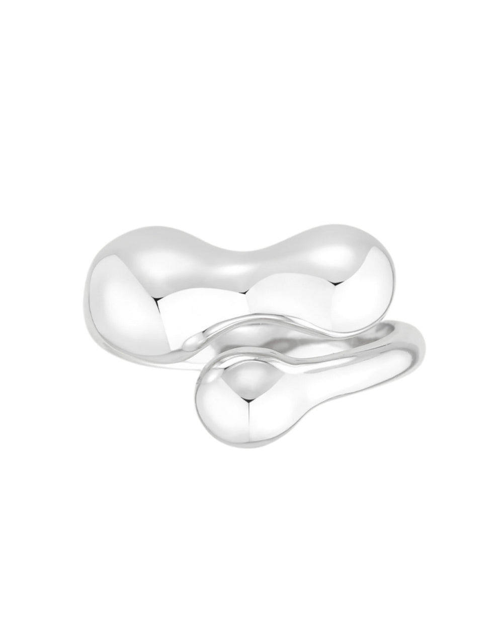 Oralie Silver Ring