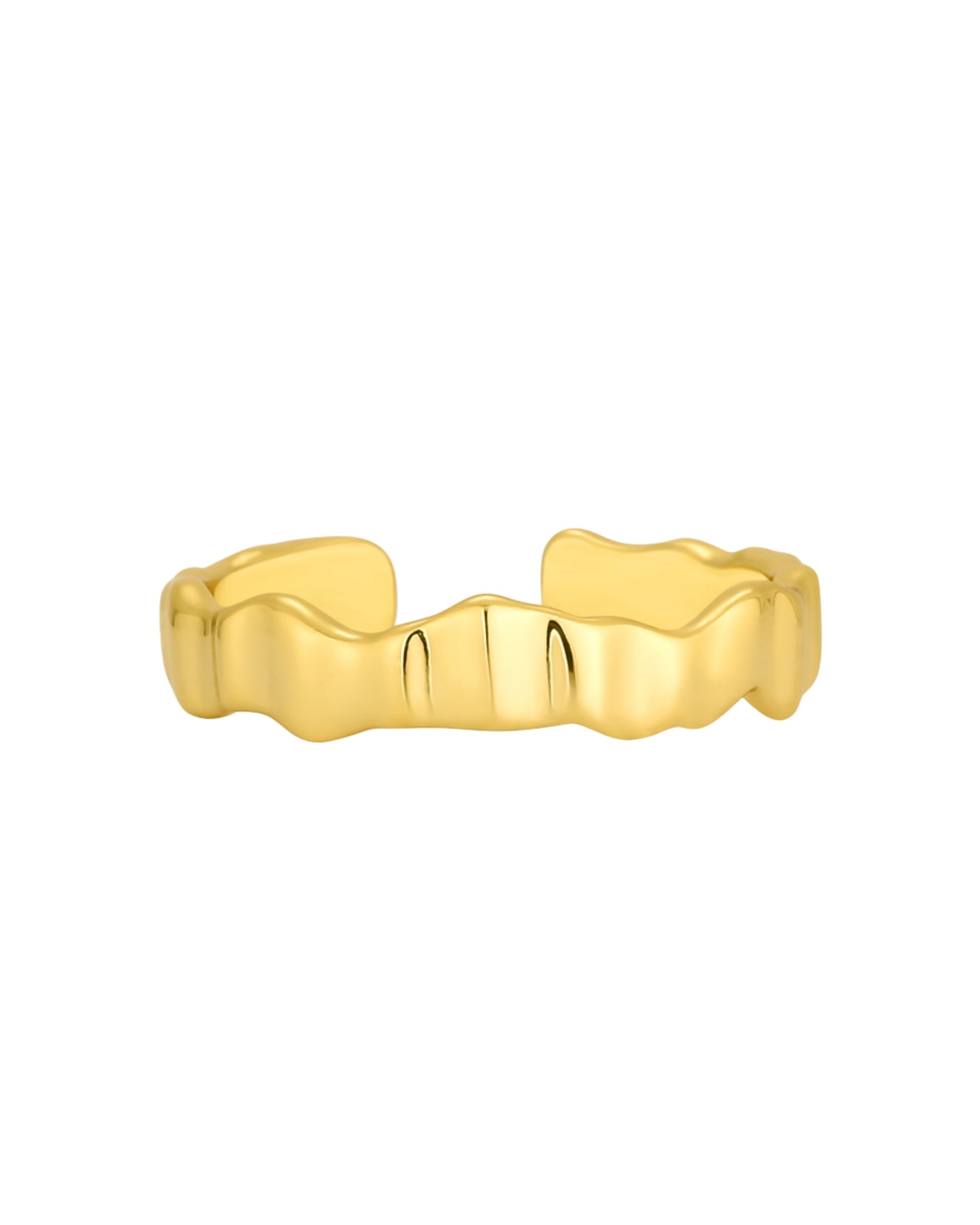 Marco Gold Ring