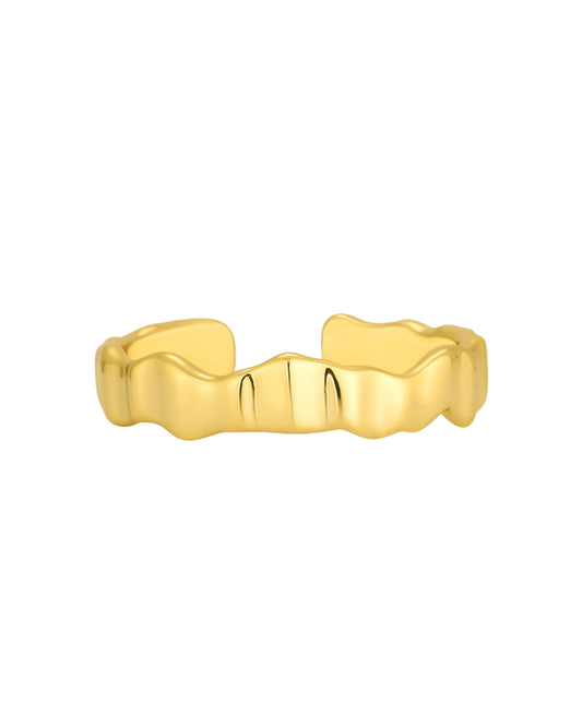 Marco Gold Ring