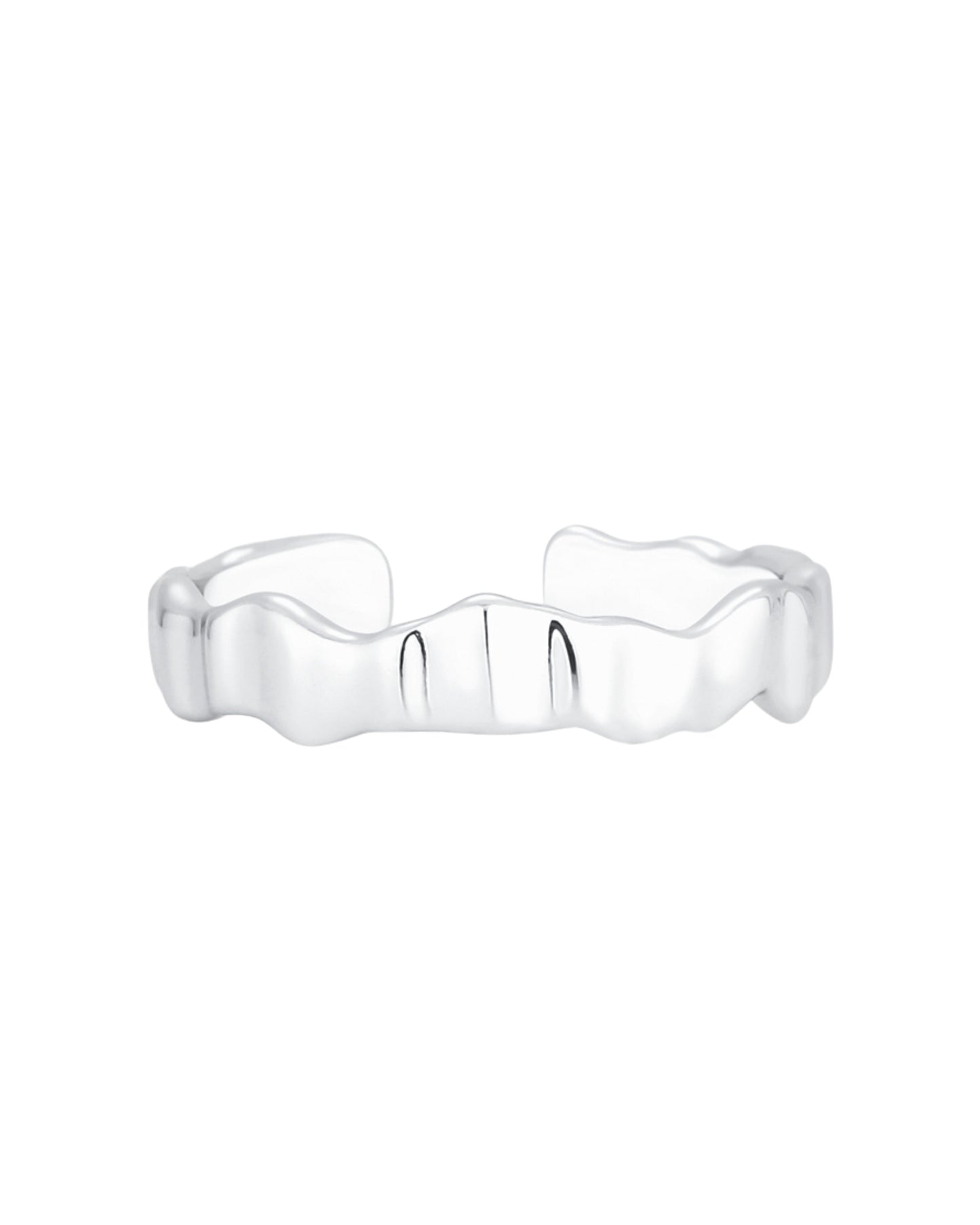 Marco Silver Ring