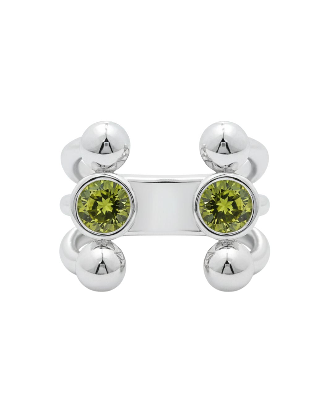 Silfe Silver Ring