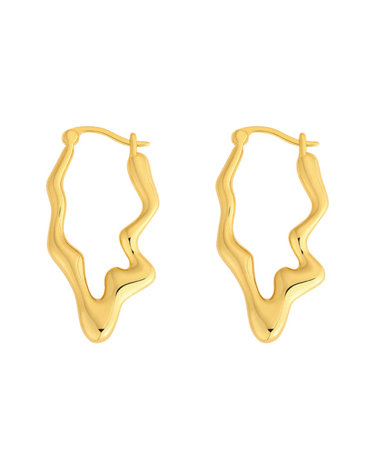 Ora Gold Earrings (pre-order)