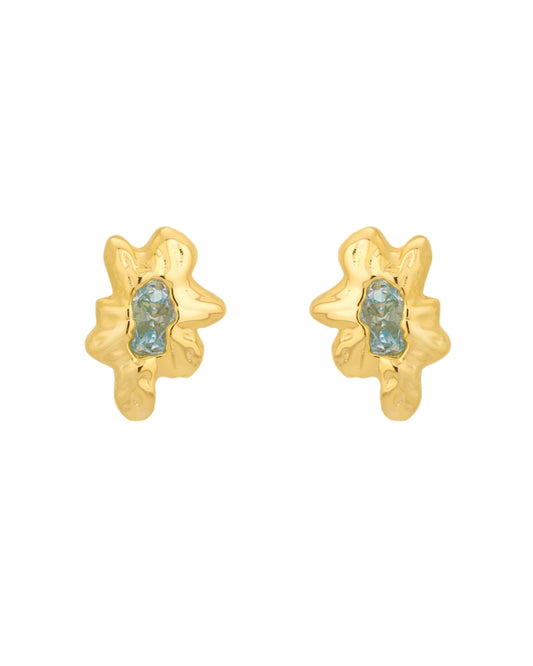 Zicie Gold Earrings (pre-order)