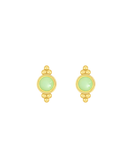 Doll Gold Earrings