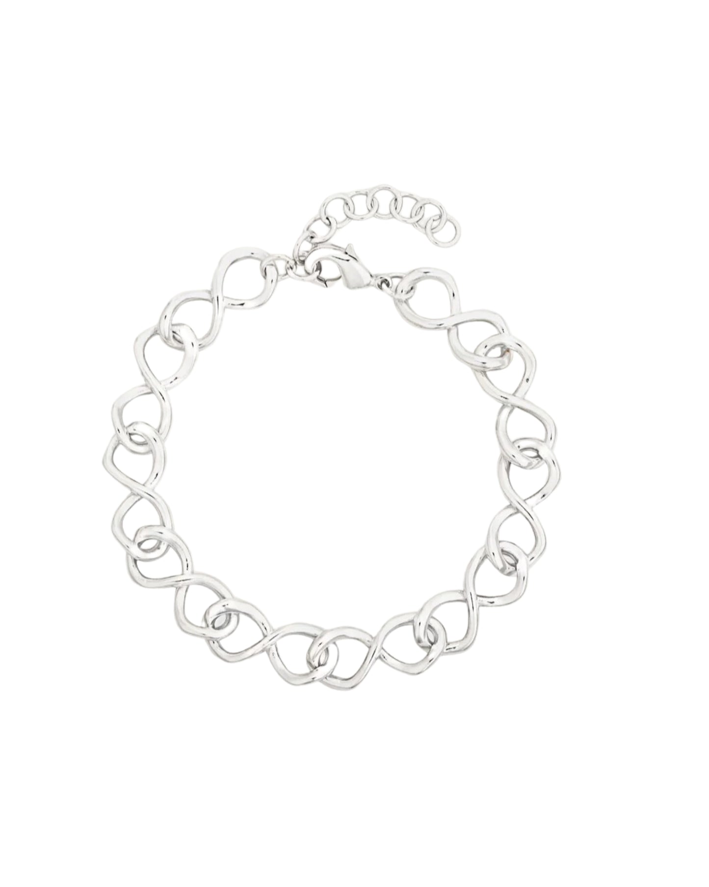 Myriad Bracelet Silver