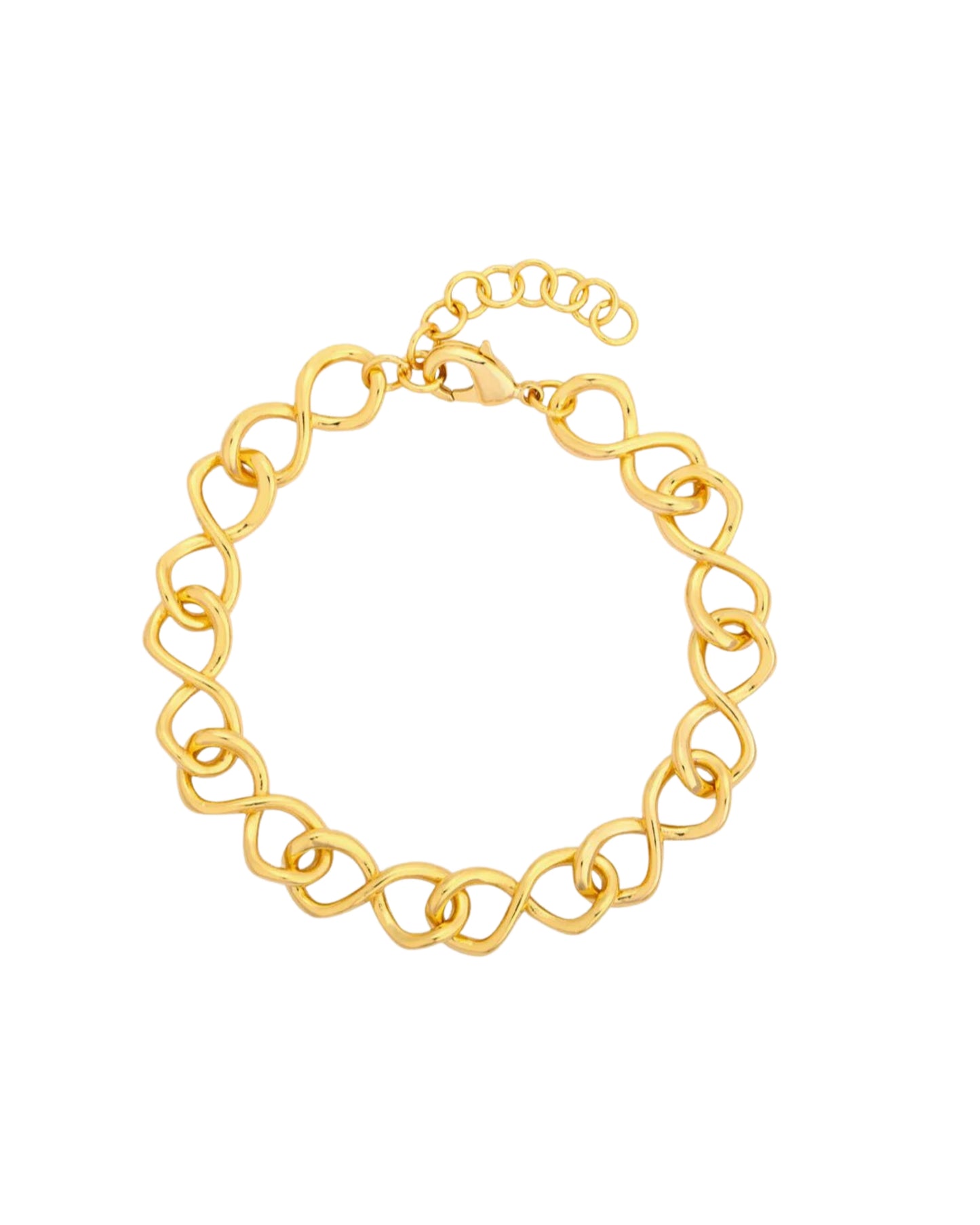 Myriad Bracelet Gold