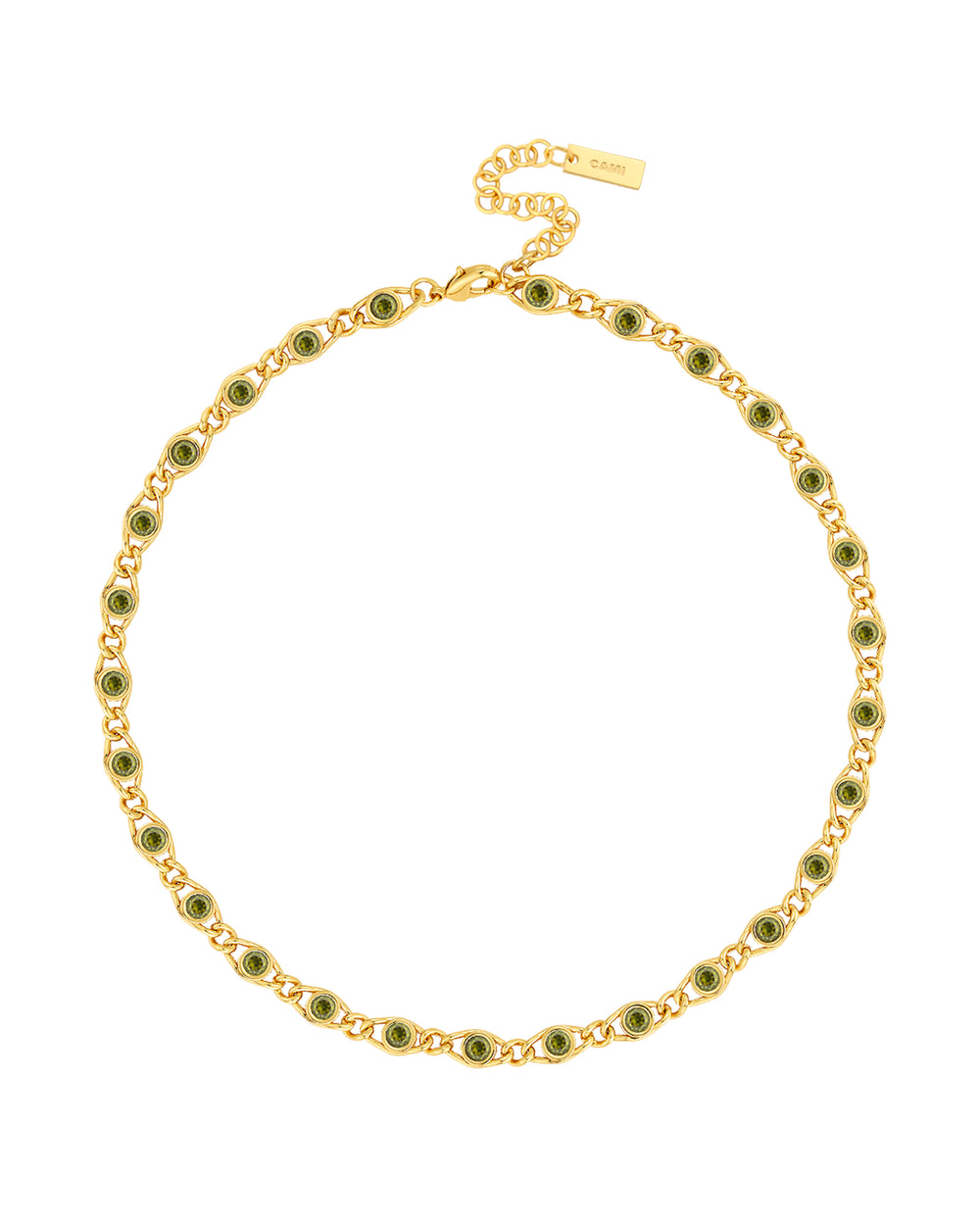 Paloma Gold Necklace