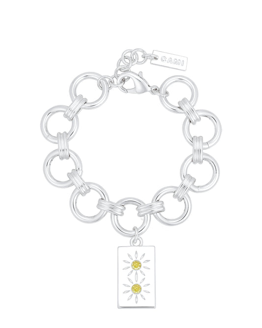 Bamloo Silver Bracelet