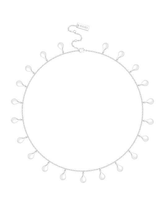 Willa Silver Necklace