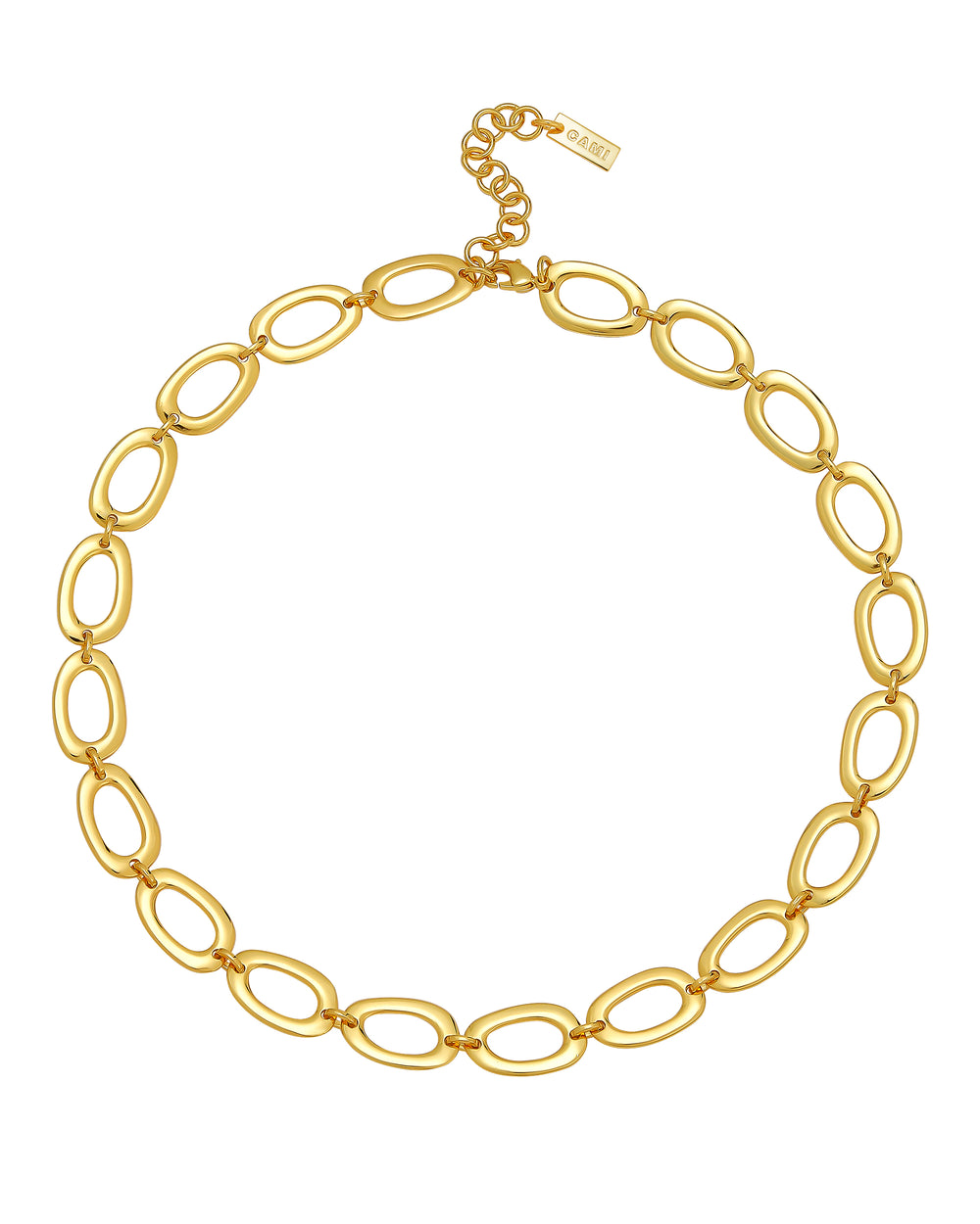 Elsie Gold Necklace