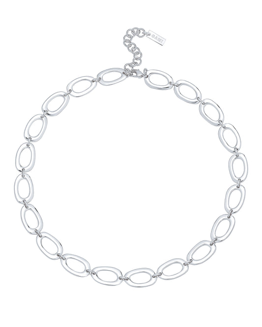 Elsie Silver Necklace