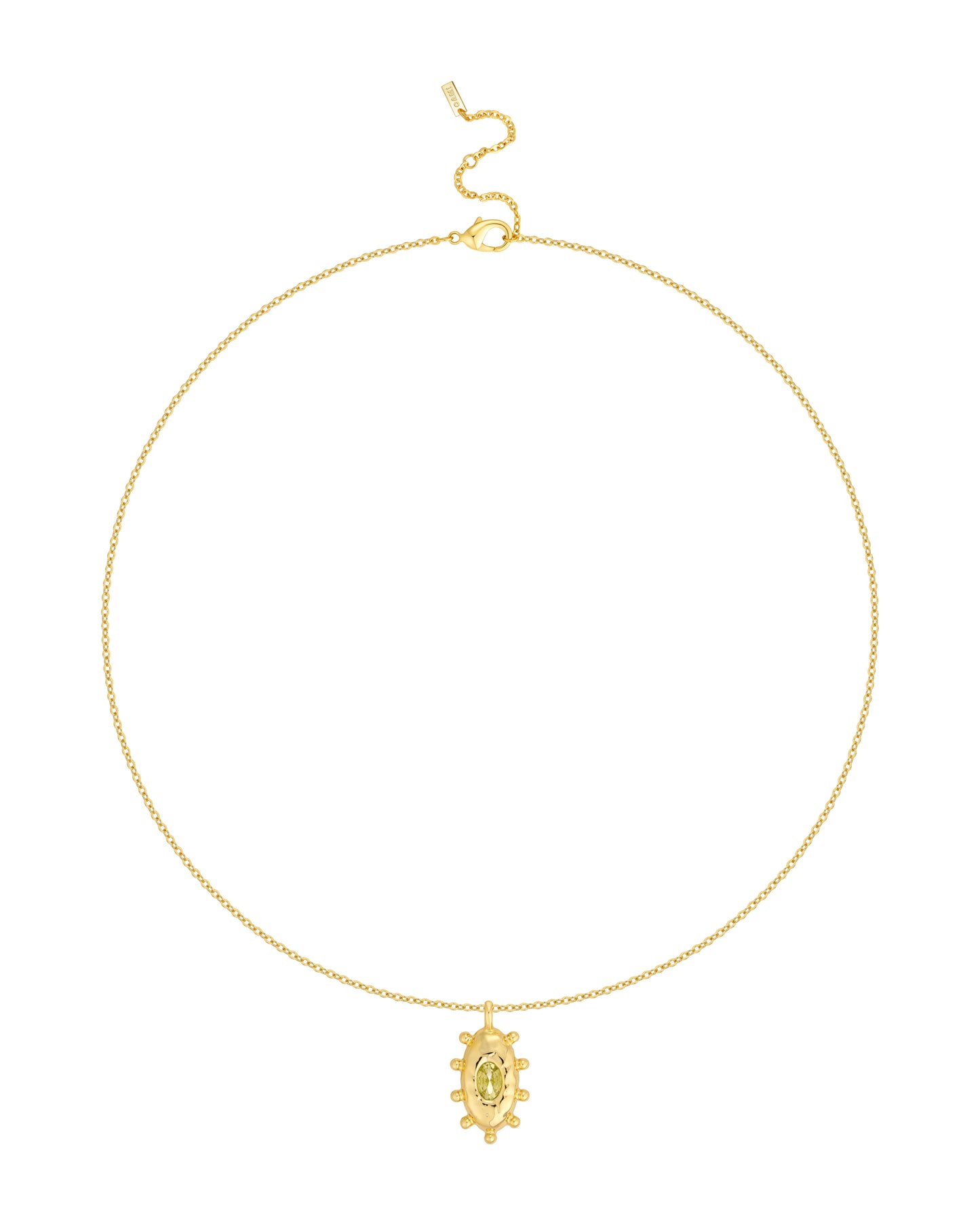 Coral Gold Necklace (pre-order)
