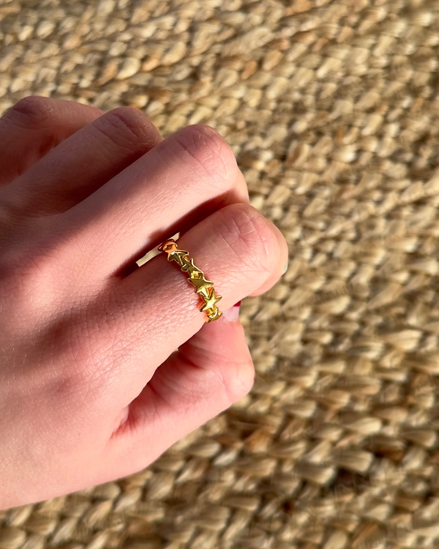 Raffi Gold Ring