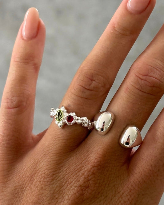 Billi Silver Ring