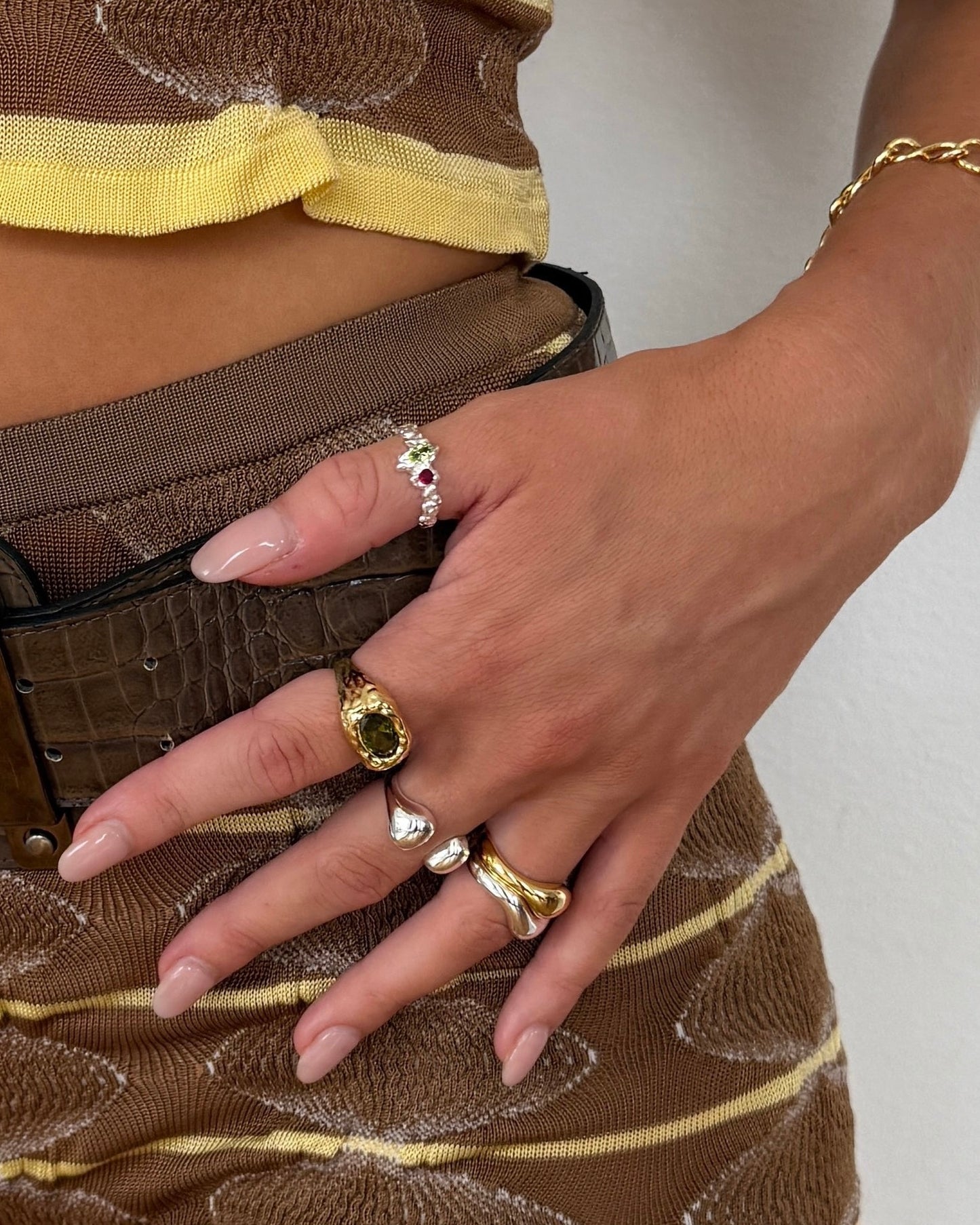 Billi Silver Ring