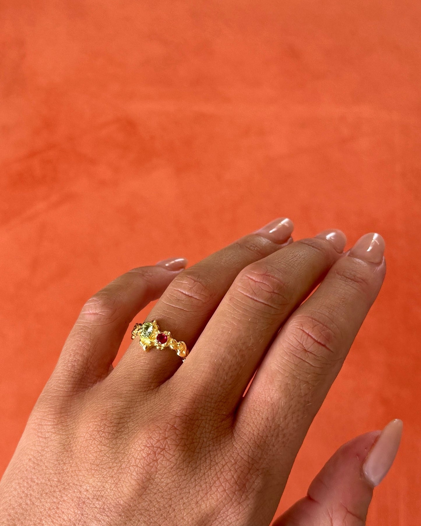 Billi Gold Ring