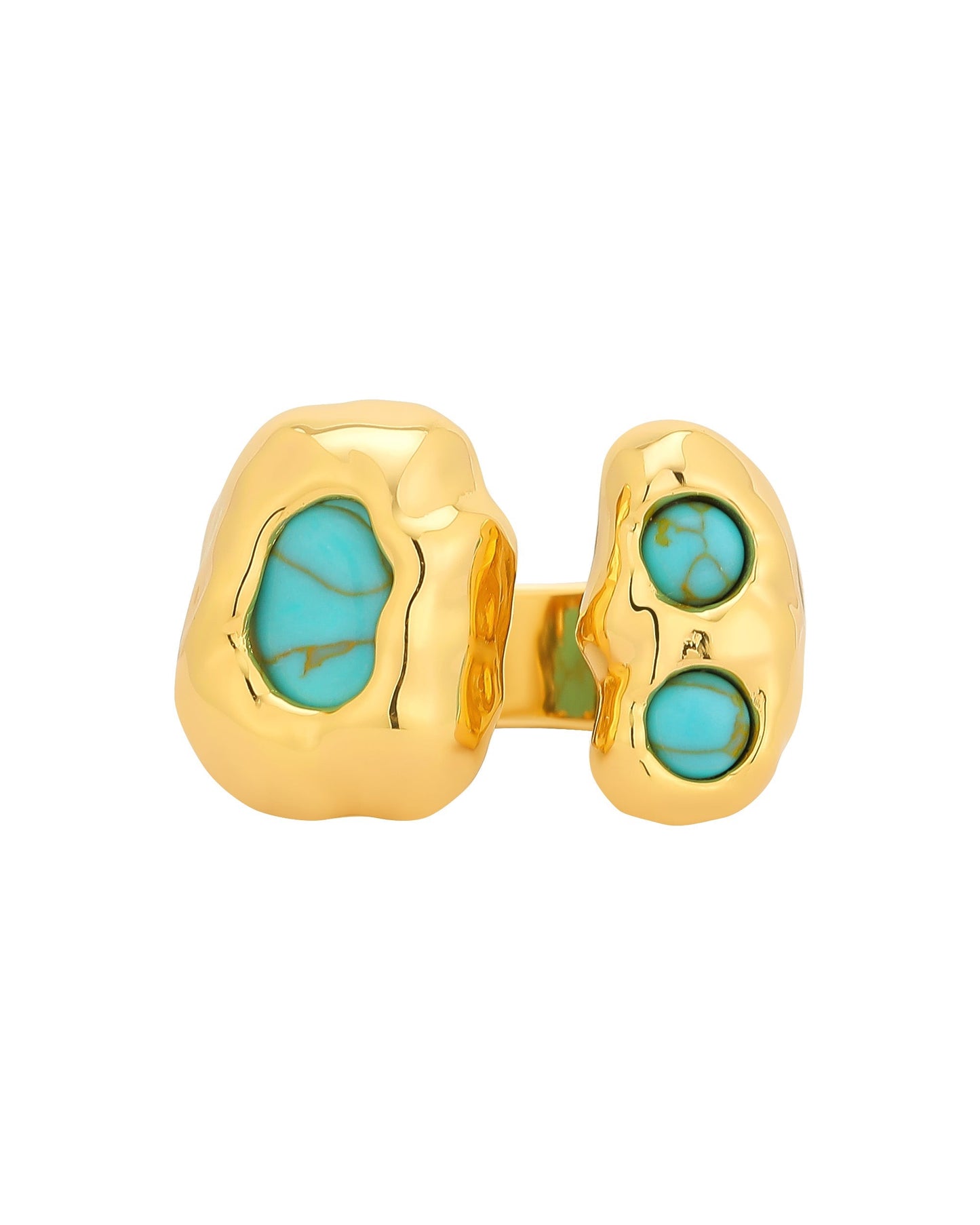 Galia Gold Ring