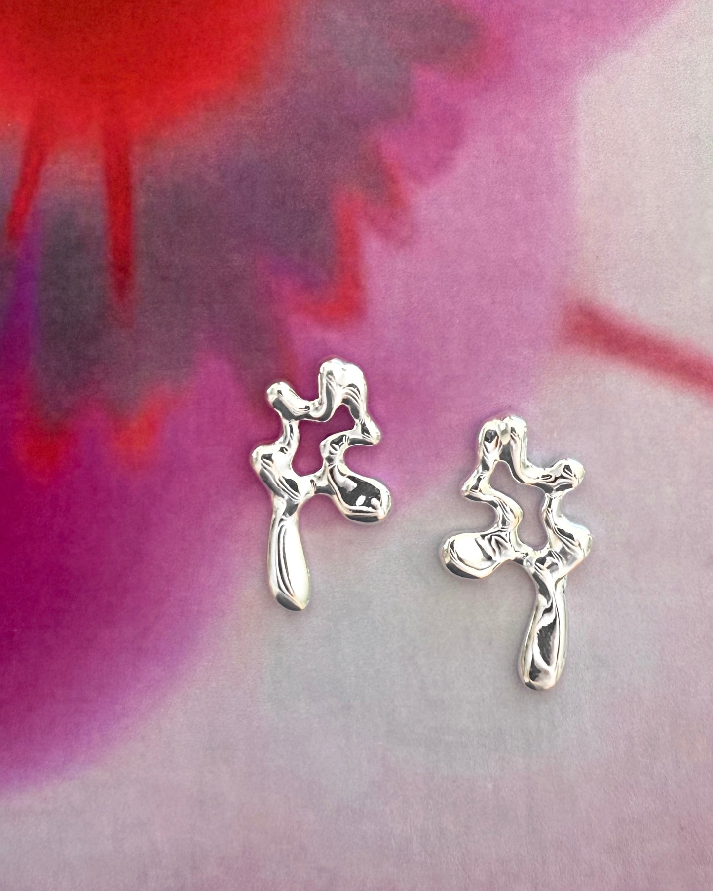 Loxxey Large Silver