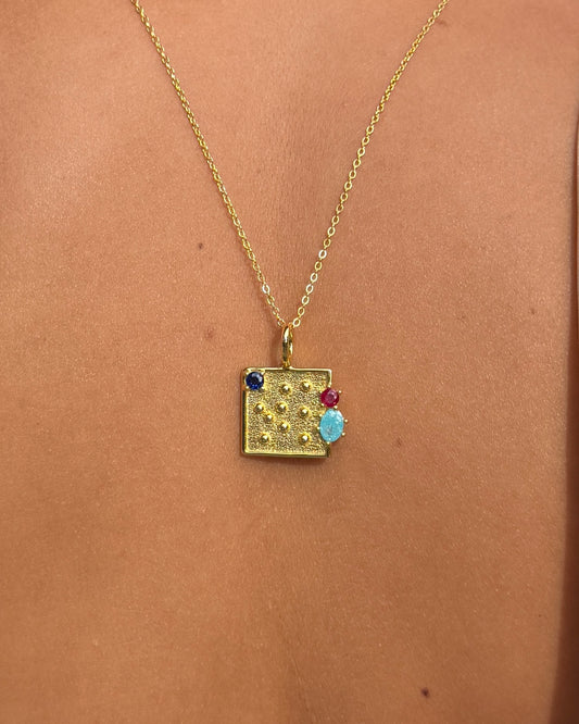 Eloria Gold Necklace