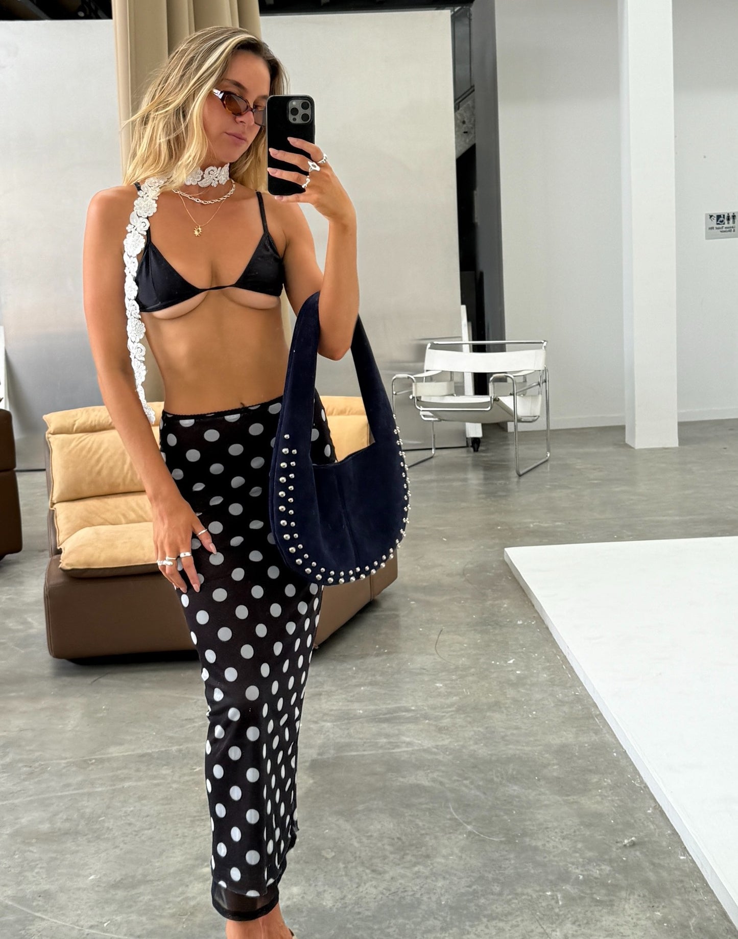 Pippa - Navy