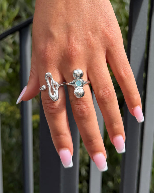 Sylva Silver Ring