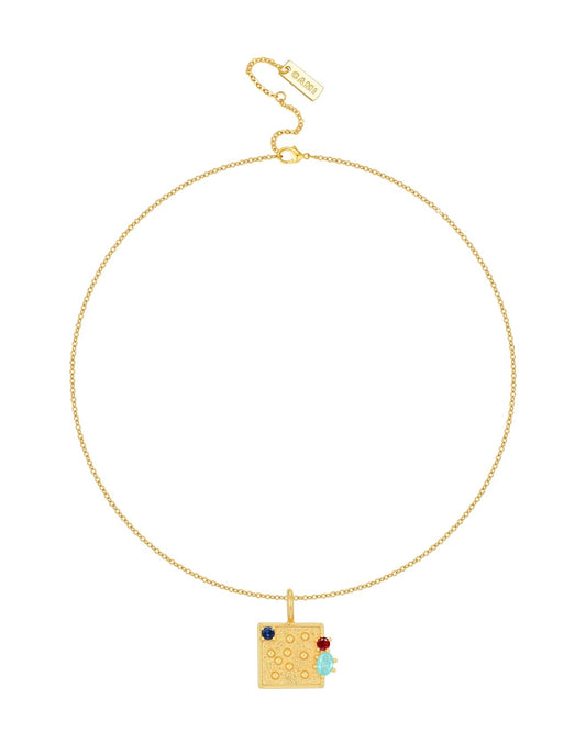 Eloria Gold Necklace