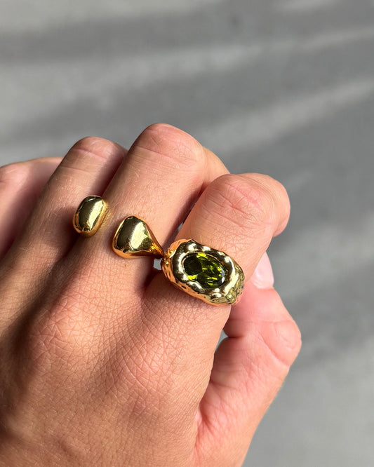 Bolti Gold Ring