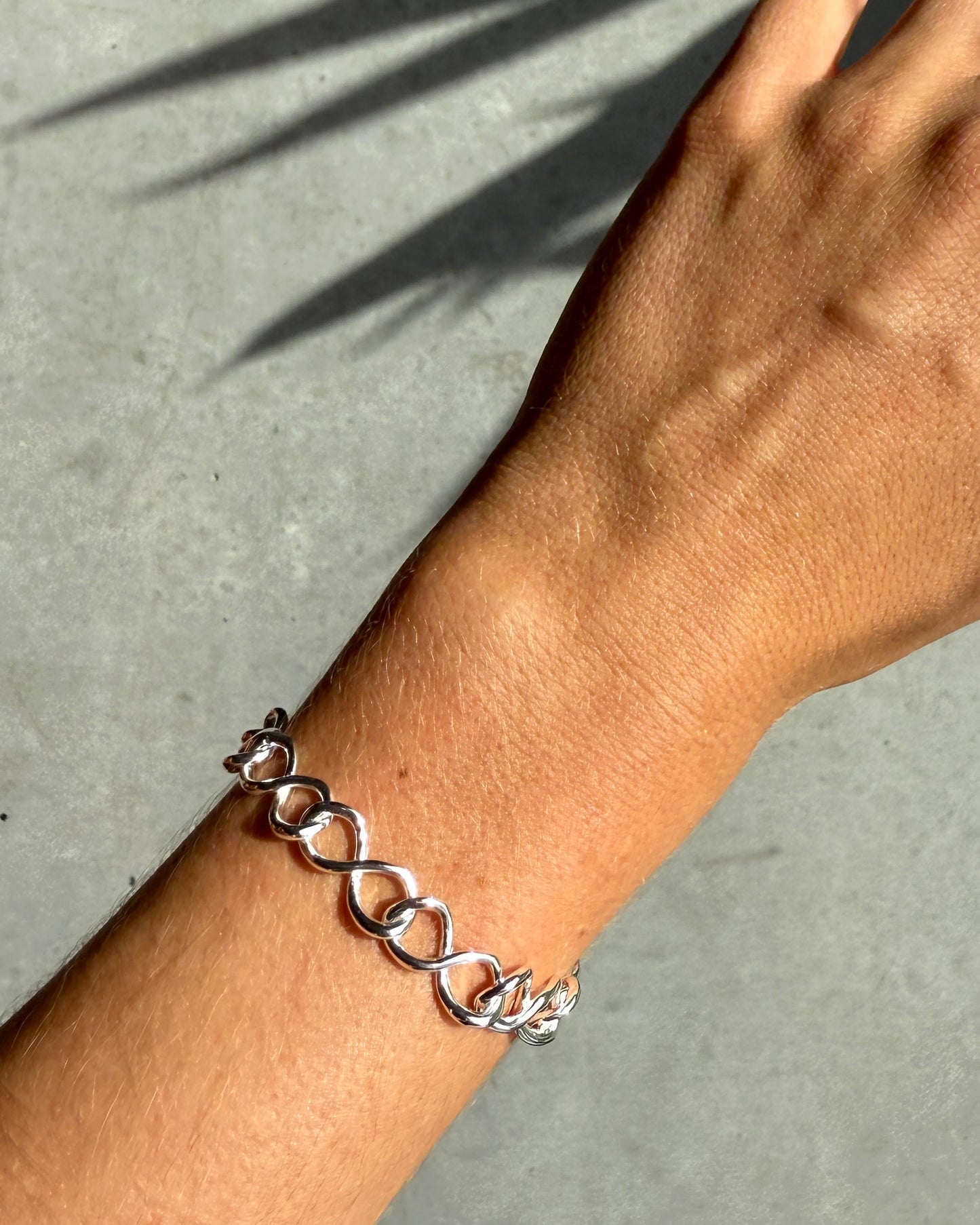 Myriad Bracelet Silver