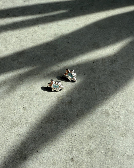 Zicie Silver Earrings (pre-order)