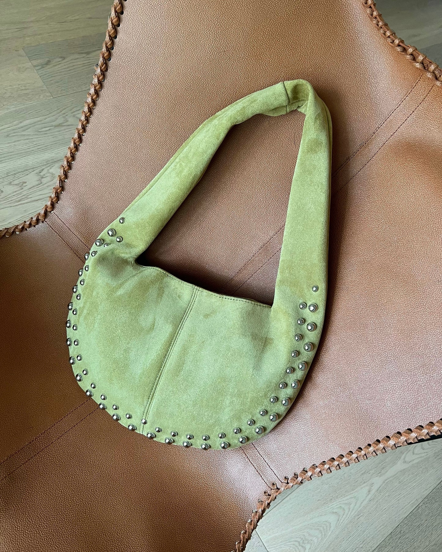 Pippa Pistachio Handbag