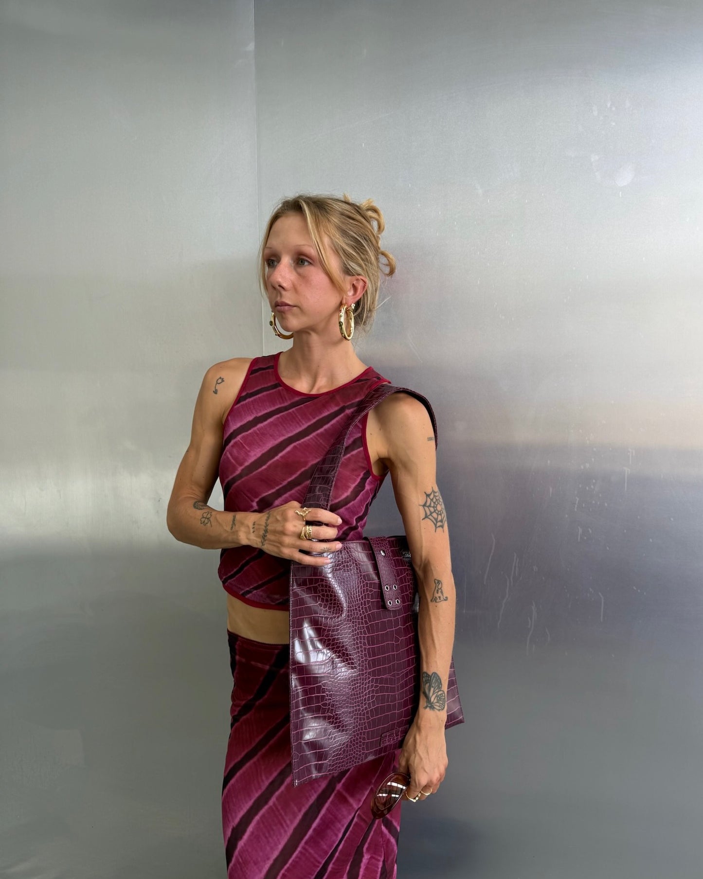 Bulobo Gold Earrings