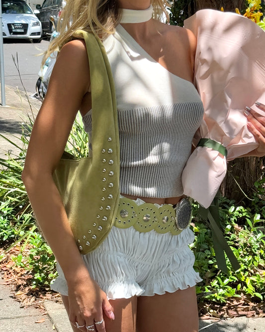 Pippa Pistachio Handbag