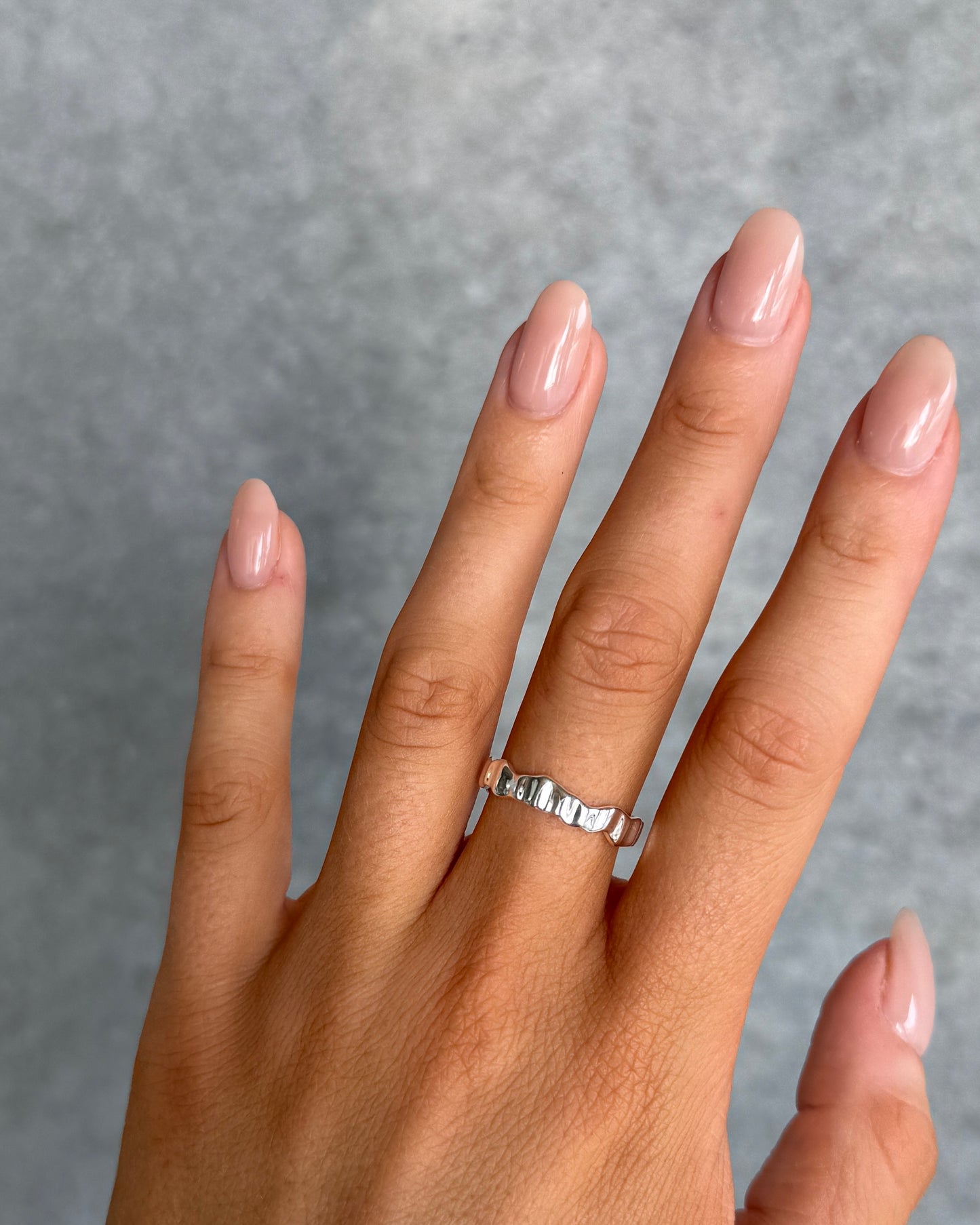 Marco Silver Ring