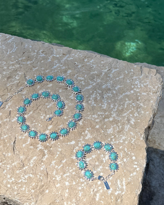 Crunchy Bracelet Silver