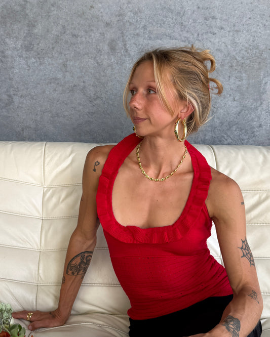 Bulobo Gold Earrings