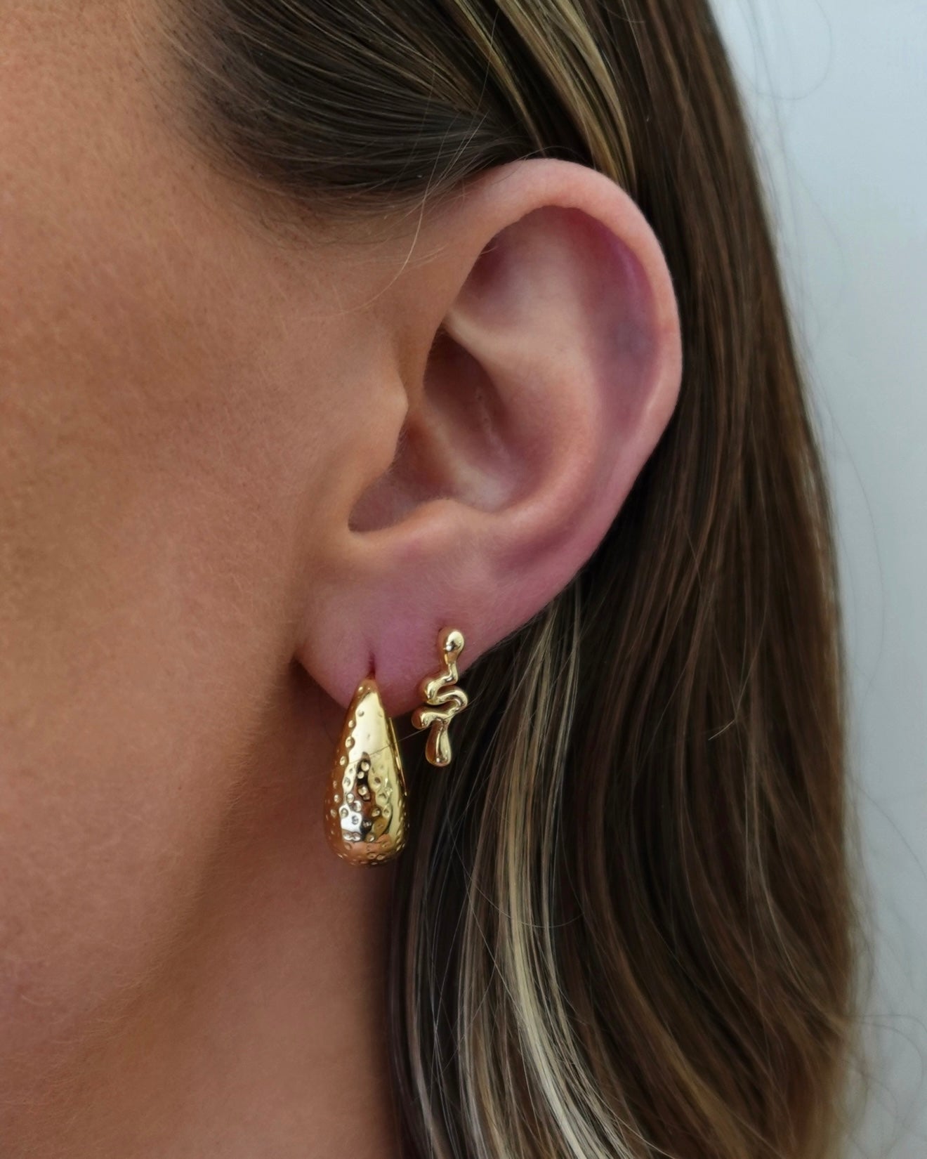 Wynn Gold Earrings