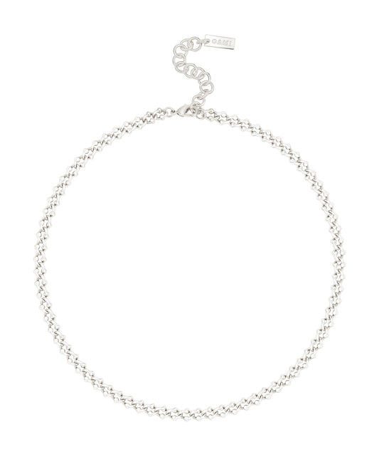 Zippi Silver Necklace
