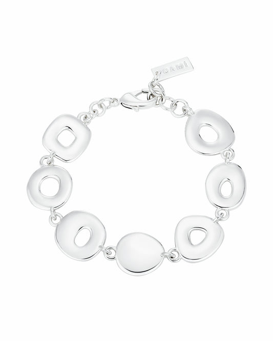 Spheria Silver Bracelet