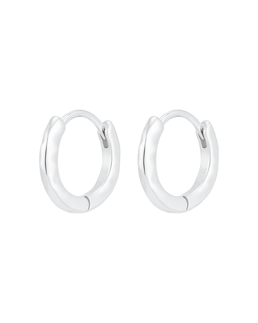 Ossi Silver Earrings