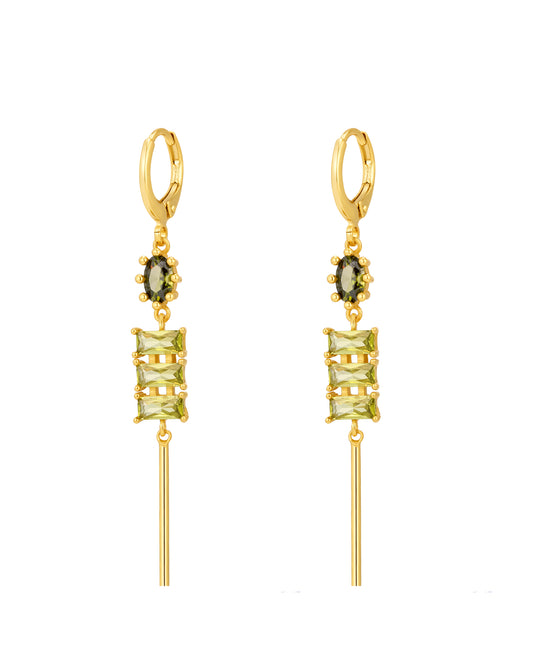 Winslet Gold Earrings