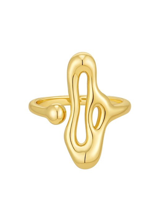 Sylva Gold Ring