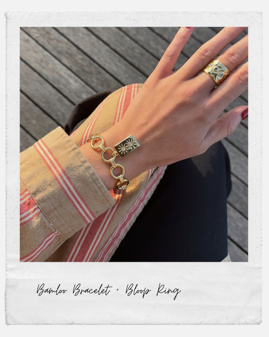 Bamloo Gold Bracelet