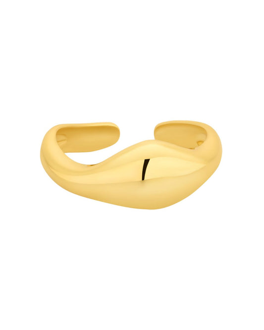 Apple Gold Ring