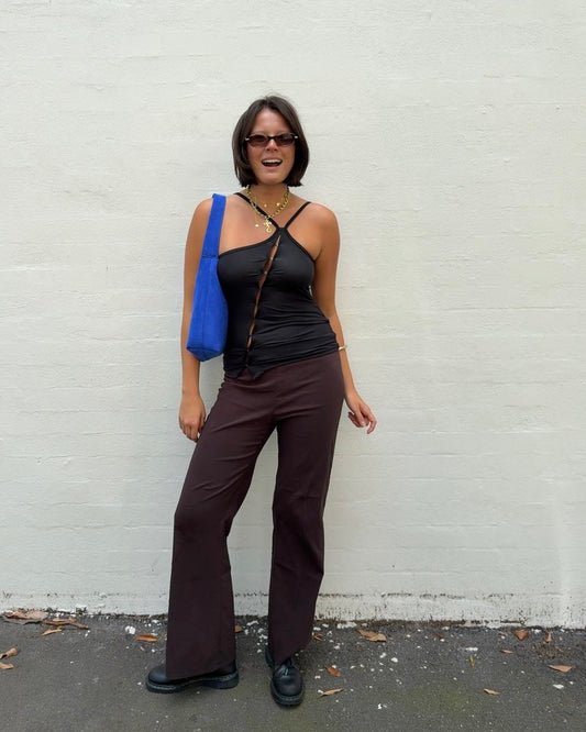 Herbie Cobalt Handbag