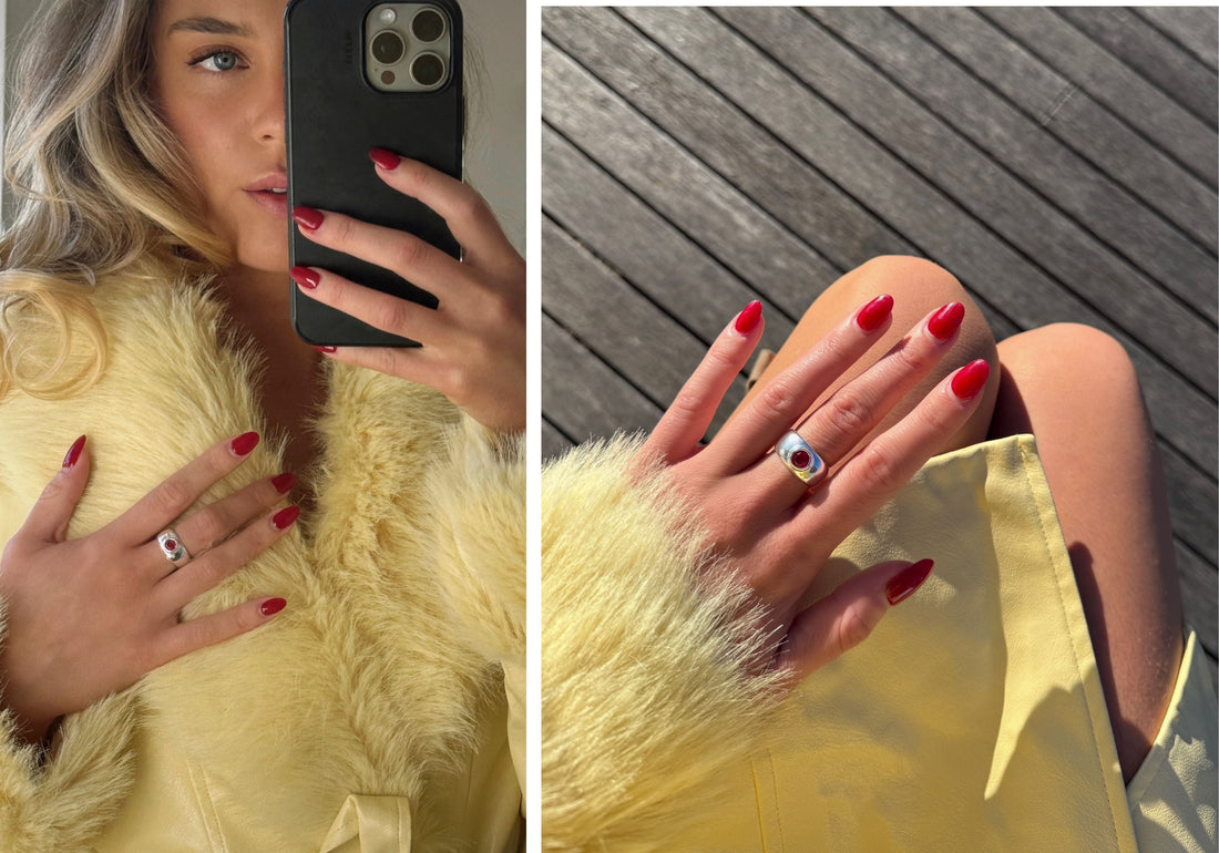 How I Style My Jewellery ☆.。.