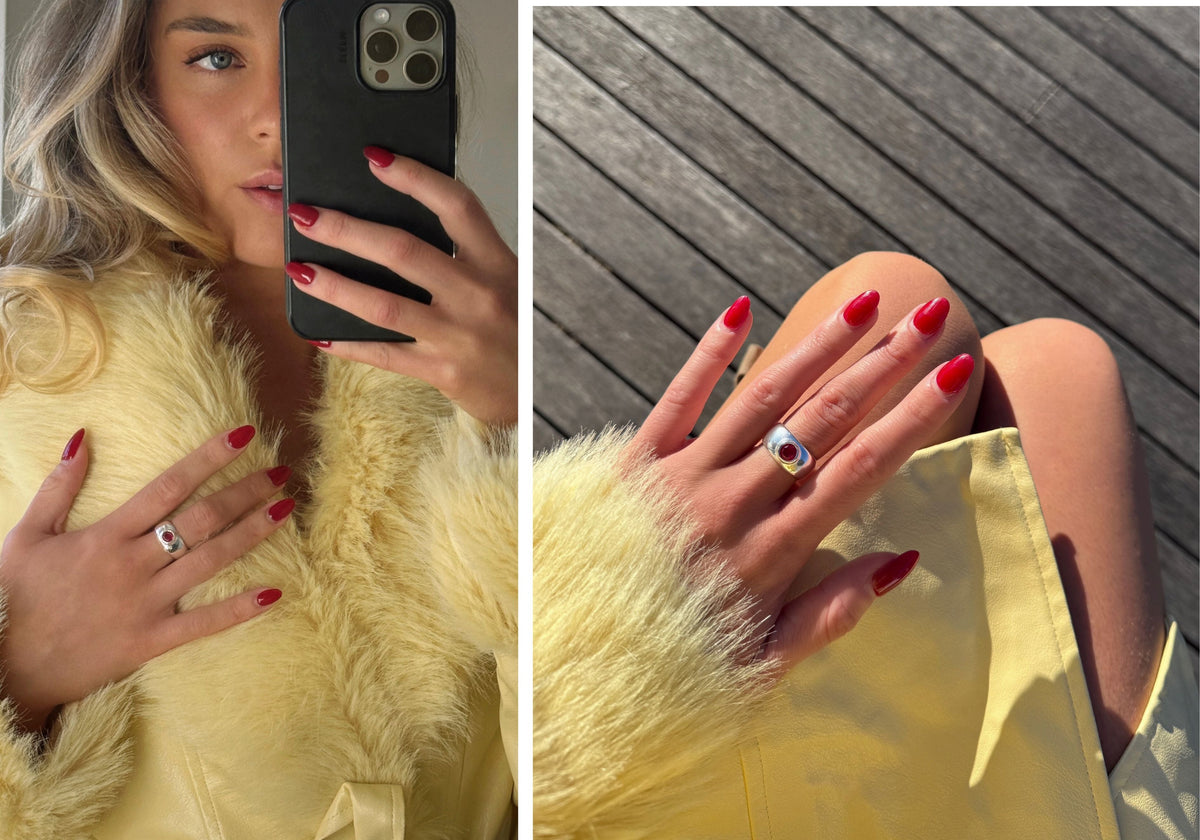 How I Style My Jewellery ☆.。.