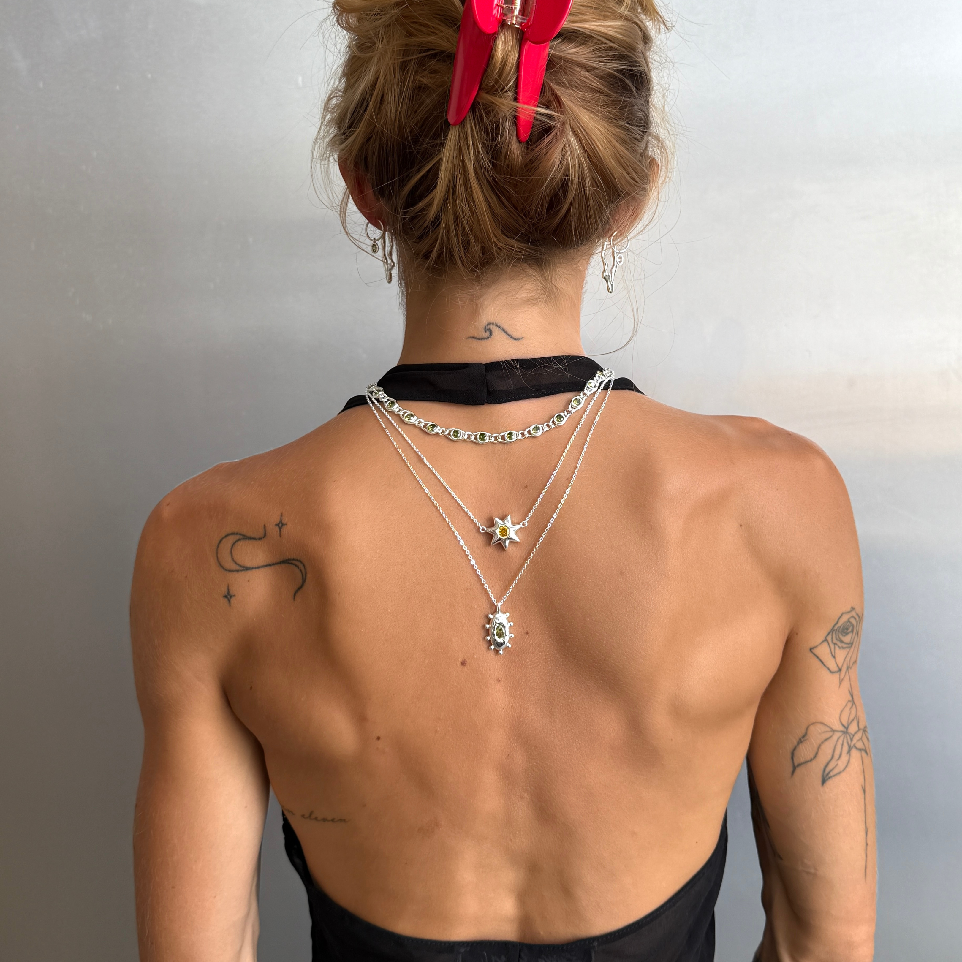 Necklaces