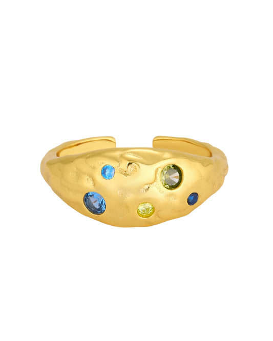 Kiko Gold Ring