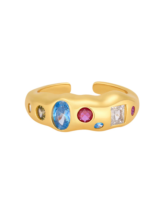 Mosaic Gold